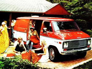 GMC Gypsy 1977 года